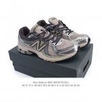 Genuine label Nb New Balance Ml860 V2 series retro dad style leisure sports jog