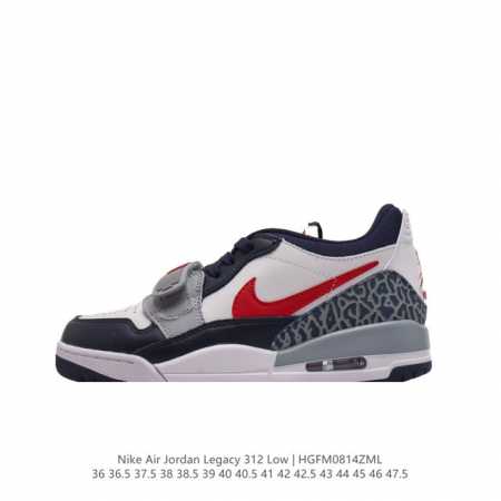 Aj Air Jordan Legacy 312 Aj312 312 Air Jordan Legacy 312 Low Aj1 Aj3 Nike Air A - Click Image to Close