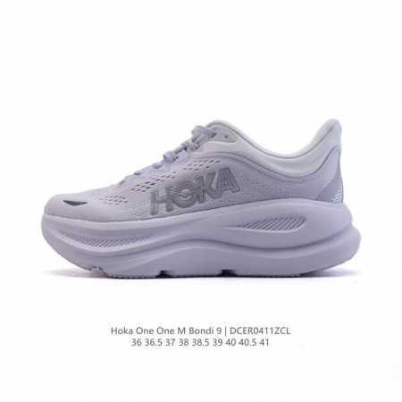 Hoka Hoka One One Bondi 9 Bondi 9 Hoka Bondi 9 10 Hoka 3D : 36-41 : Dcer0411Zcl - Click Image to Close