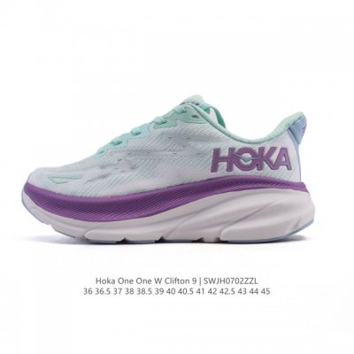Hoka One One Upgraded Clifton 9 Clifton 9th Generation Men's and Women's Casual