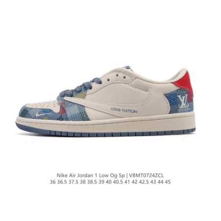 a company-grade, authentic Nike Air Jordan 1 Low OG Sp Military Blue Aj1 Air Jor - Click Image to Close
