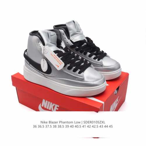 Nike Blazer Phantom Hi 36 36.5 37.5 38 38.5 39 40 40.5 41 42 42.5 43 44 45 Fn58