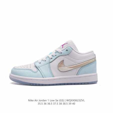 Air Jordan 1 Low AJ1 1 1 aj1 1985 Wings JORDAN Nike Air Wings HJ3481-491 35.5-4 - Click Image to Close