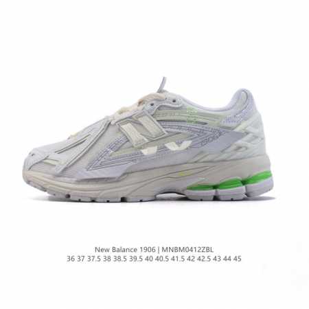 New Balance M1906 Nb 2 1906 Nb 2R Vibe 1906R M1906Res 36-45 Mnbm0412Zbl - Click Image to Close