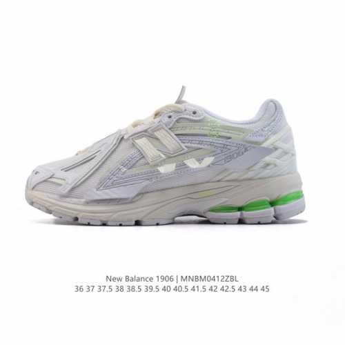 New Balance M1906 Nb 2 1906 Nb 2R Vibe 1906R M1906Res 36-45 Mnbm0412Zbl