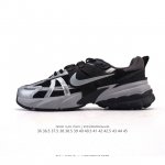 Corporate-level Nike Air Max 270 React large air cushion shock-absorbing wear-re