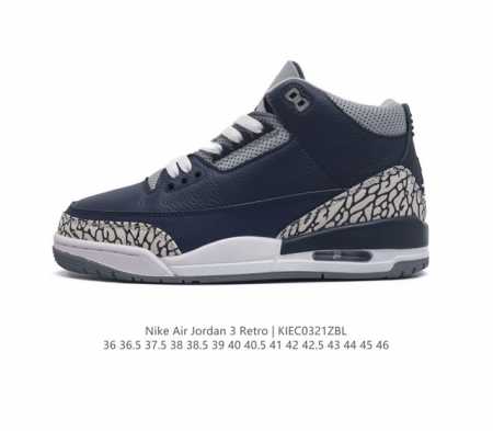 Aj3 Nike Air Jordan 3 Retro Se 3 3 Aj 1988 Nike Air Ct8532-401 36-46 Kiec0321Zb - Click Image to Close