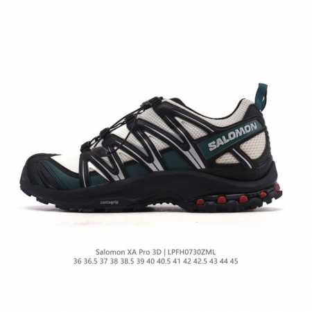 New company-grade Salomon Xa Pro 3D outdoor sports mesh shock-absorbing, non-sli - Click Image to Close