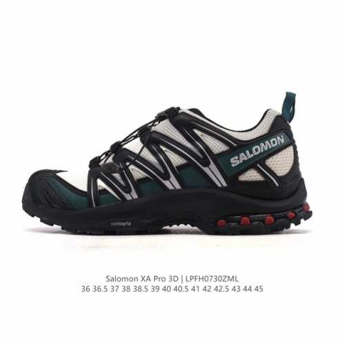 New company-grade Salomon Xa Pro 3D outdoor sports mesh shock-absorbing, non-sli