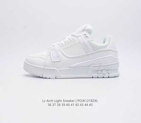 Louis Vuitton Lv Ddd zp 3D logo lv louis Vuitton Trainer Sneaker Low Ddd 36-45 - Click Image to Close