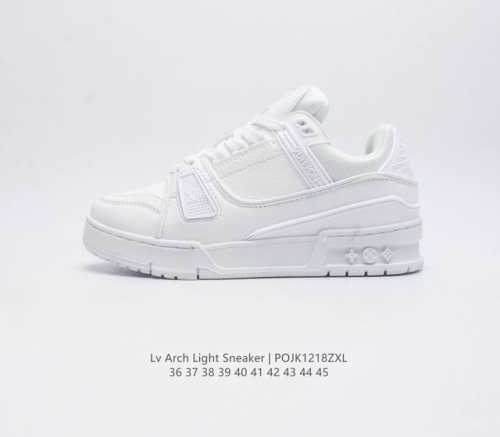 Louis Vuitton Lv Ddd zp 3D logo lv louis Vuitton Trainer Sneaker Low Ddd 36-45