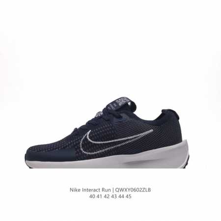 Nike Interact Run : Dr2638-001 : 40-45 Qwxy0602Zlb - Click Image to Close