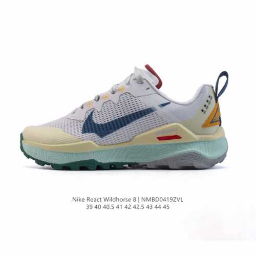 Nike Wildhorse 8 Nike Nike Wildhorse 8 Dr2686 39-45 Nmbd0419Zvl