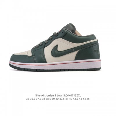 authentic Nike Jordan Air Jordan 1 Low Aj1 Joe 1 Jordan 1 generation Aj1 low-top