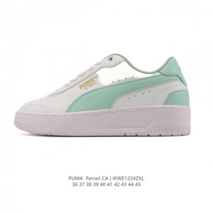 Puma Ferrari racing shoes for men and women are here! A Puma x Ferrari collabor