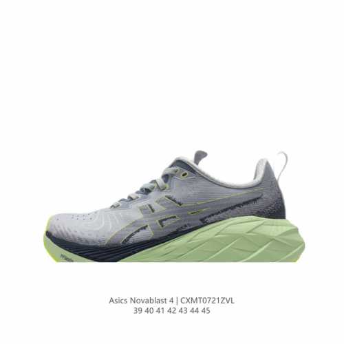 Asics novablast4 Novablast 4 Ff Blast Plus Eco Ahar Lo 33.5Mm-41.5Mm 8Mm Novabla