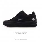 New summer arrival: Descente Urban Outdoor men's Traxis sneakers. Descente's Co