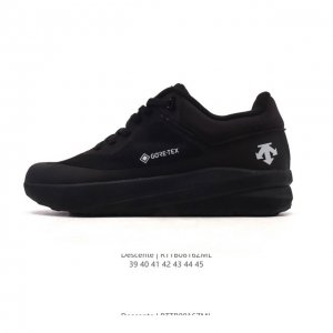 New summer arrival: Descente Urban Outdoor men's Traxis sneakers. Descente's Co