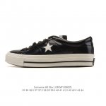 Converse All Star Low-Top Men's and Women's Sneakers - Retro Casual Versatile O