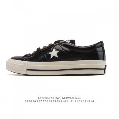 Converse All Star Low-Top Men's and Women's Sneakers - Retro Casual Versatile O