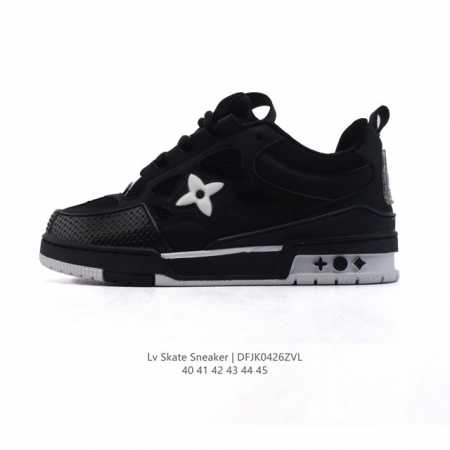 Lv Skate Sneaker 2025 Lv 40-45 Dfjk0426Zvl - Click Image to Close