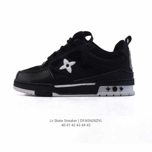 Lv Skate Sneaker 2025 Lv 40-45 Dfjk0426Zvl
