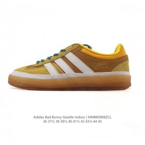 Adidas T-Toe Shoe Series Bad Bunny x Adidas Gazelle Indoor German Training Shoe