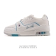 Louis Vuitton LV Louis Vuitton sneakers, fashionable sneakers, trendy thick-sole