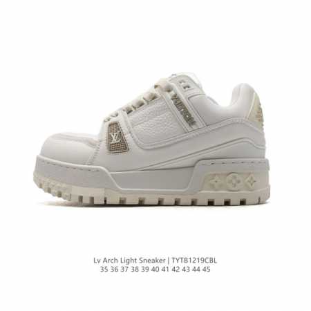 Louis Vuitton Lv 3D logo lv louis Vuitton Trainer Sneaker Low 35-45 Tytb1219Cbl - Click Image to Close
