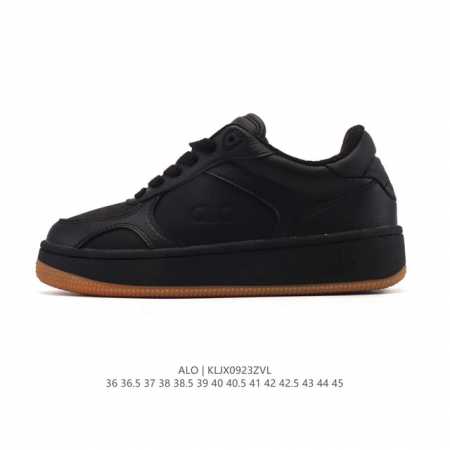 Alo Yoga Recovery Mode. Comfortable, minimalist white sneakers. Non-slip, wear-r - Click Image to Close