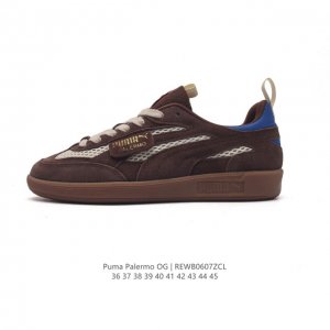 puma Palermo Og Army Trainer Og Logo dx 397306 01 : 36-45 Rewb0607Zcl