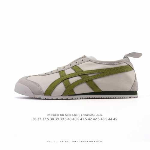 Onitsuka Tiger Mexico 66 Slip On 36-45 Tran0510Ljl