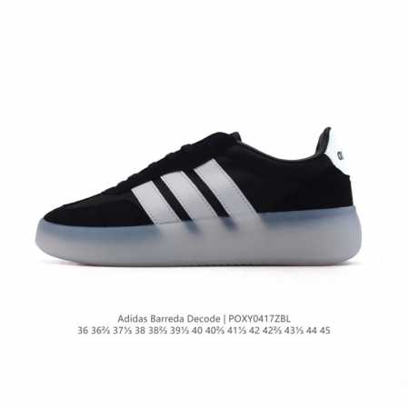 Adidas Barreda T # # # # # : 36 36 37 38 38 39 40 40 41 42 42 43 44 45 : poxy04 - Click Image to Close