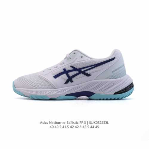 230 Asics Gel-Netburner Ballistic Ff 3 Asics Netburner Ballistic Ff 3 Flytefoam