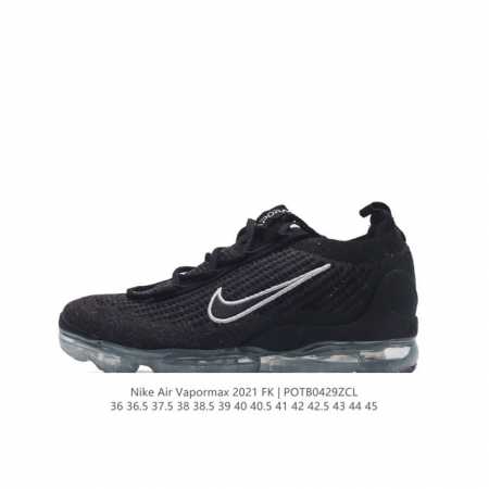 Nike Air Vapormax 2021 Fk Flyknit Swoosh Tpu Vapormax Air Flyknit : 36 36.5 37. - Click Image to Close