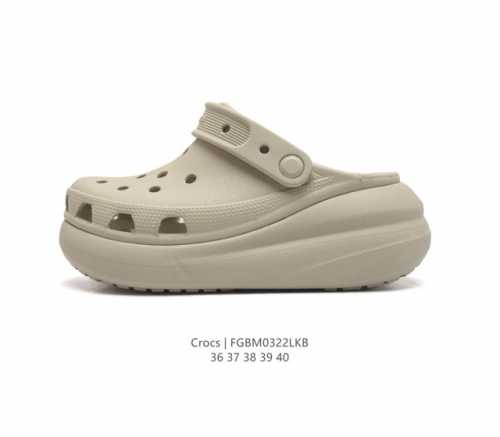 Crocs 36-40 Fgbm0322Lkb