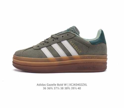 Adidas gazelle Bold gazelle ng Id6998 36-40 Xcjk0402