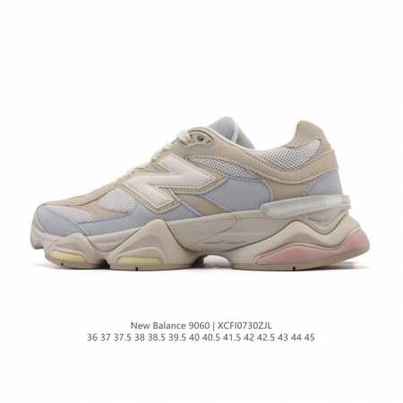 Corporate-grade New Balance NB9060 Elephant Hoof 9060 comfortable and versatile - Click Image to Close