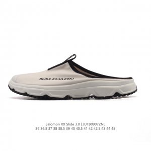 New Company-Grade Salomon Rx Slide 3.0: Cushioned and Breathable Design, Breath