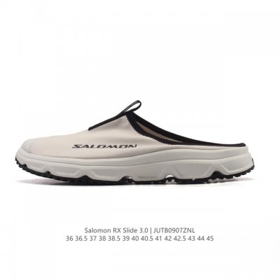 New Company-Grade Salomon Rx Slide 3.0: Cushioned and Breathable Design, Breath