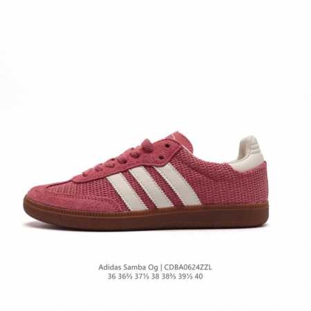 ADIDAS ORIGINALS SAMBA OG SHOES T 50 adidas Samba Samba OG T Samba IG1387 36-40 - Click Image to Close