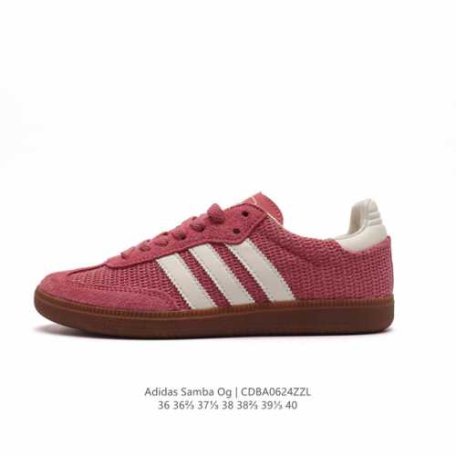 ADIDAS ORIGINALS SAMBA OG SHOES T 50 adidas Samba Samba OG T Samba IG1387 36-40