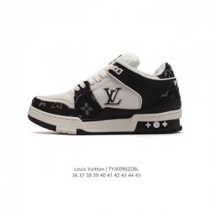 louis Vuitton Lv zp 3D logo lv X Trainer Sneaker Low 36-45 Tyjk0902Zbl