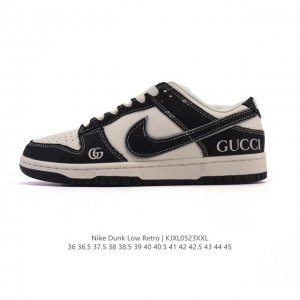 Corporate Nike Dunk Low Retro Sneakersa Classic 80S Basketball Shoe Originally D