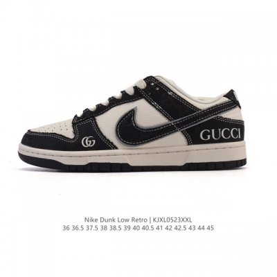 Corporate Nike Dunk Low Retro Sneakersa Classic 80S Basketball Shoe Originally D