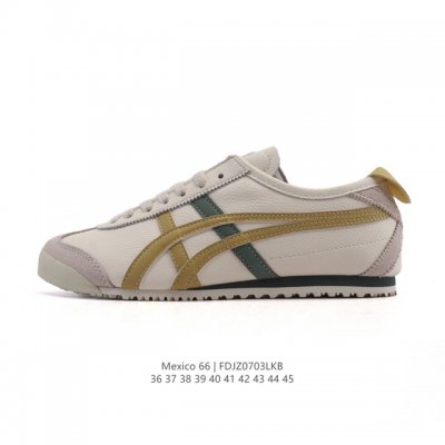 Genuine Asics ASICS men's and women's shoes with arch insoles, Japanese classic