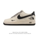 Nike Air Force 1 '07 Low, a low-top, versatile, platform, height-increasing cas