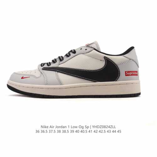 Nike Air Jordan 1 Low Og Sp Military Blue Aj1 Air Jordan 1 reverse toe basketbal