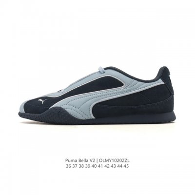 New Puma Bella V2 Leather, China Exclusive: Stylish, Versatile, Comfortable, Low
