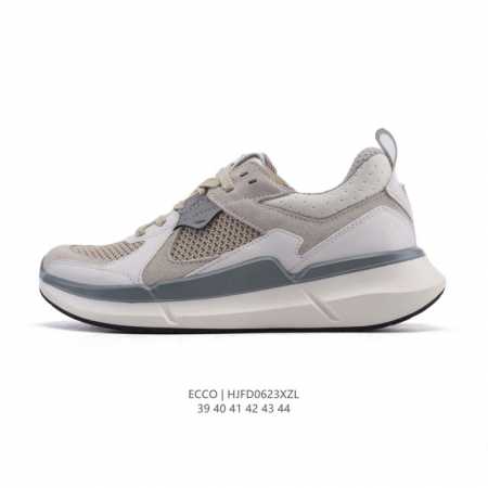 Corporate-level Ecco Xiaohongshu hot-selling new all-match casual style Ecco men - Click Image to Close